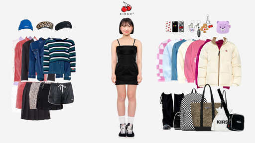 KIRSH LookBook