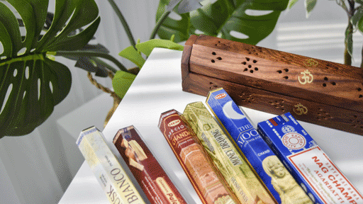 first sense incense