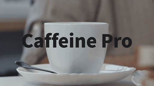 Caffeine Pro