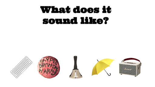 what does it sounds like?
