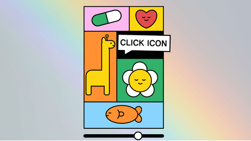 Click Icon