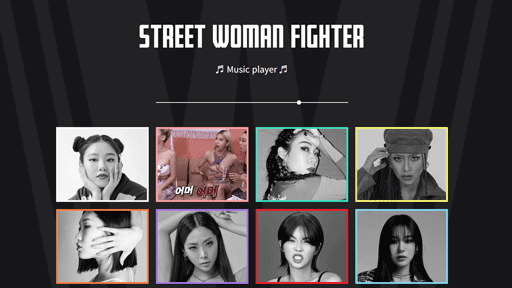 Street Woman Fighter